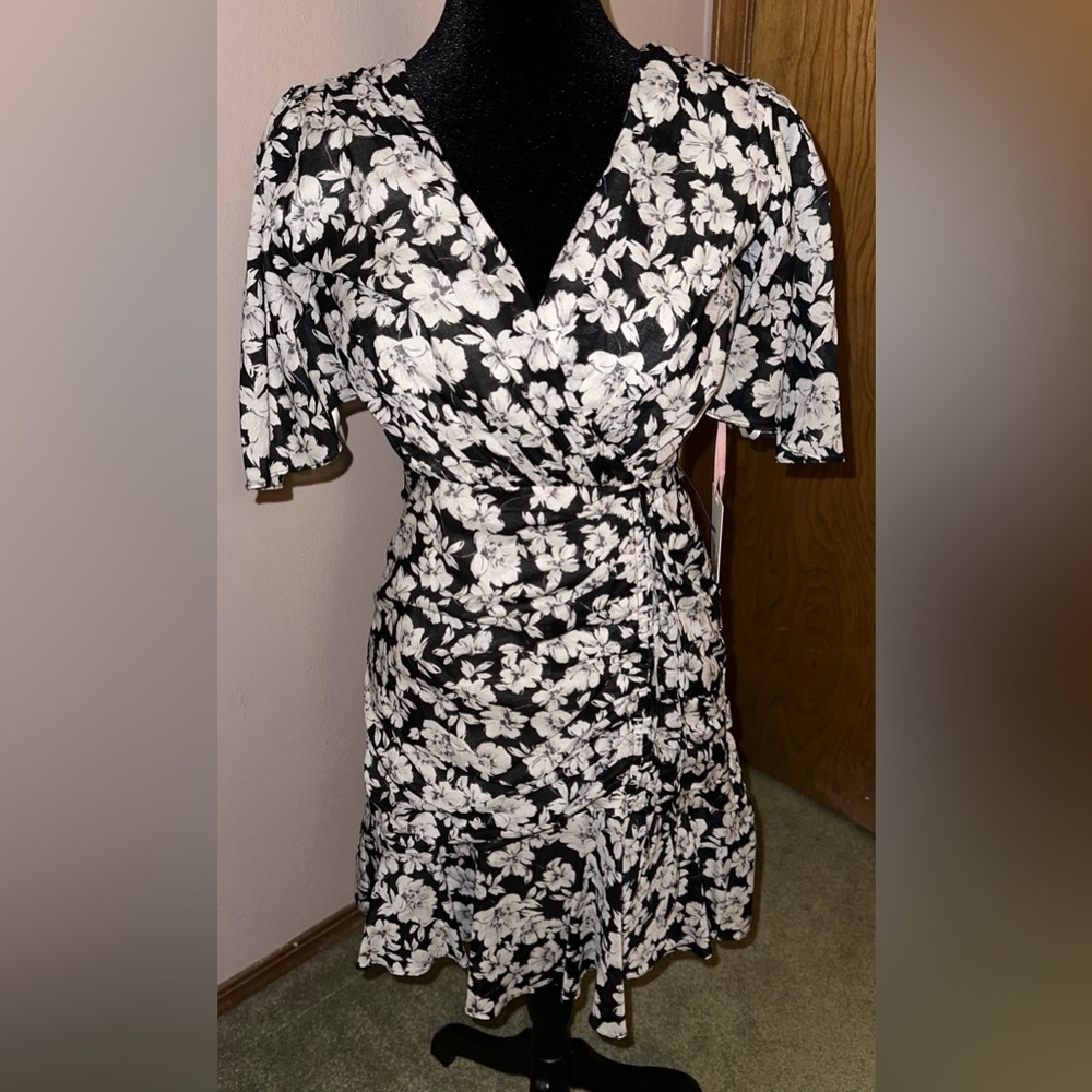 Alex Marie wrap dress